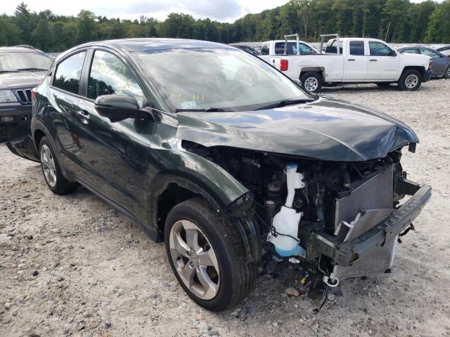 Honda Hr-v ex (2017)