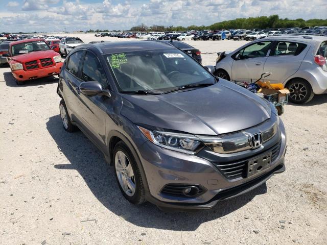 Honda Hr-v ex (2020)