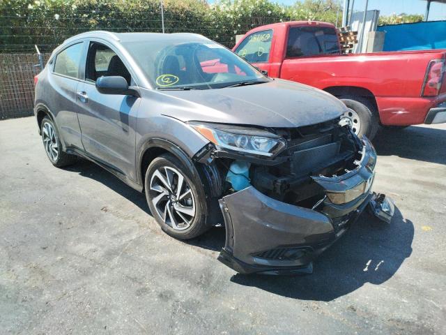 Honda Hr-v sport (2019)