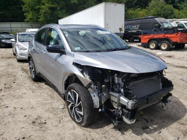 Honda Hr-v sport (2019)