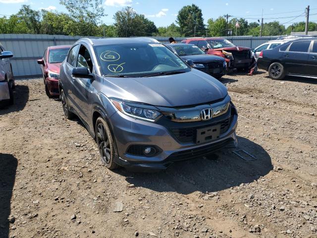 Honda Hr-v sport (2021)
