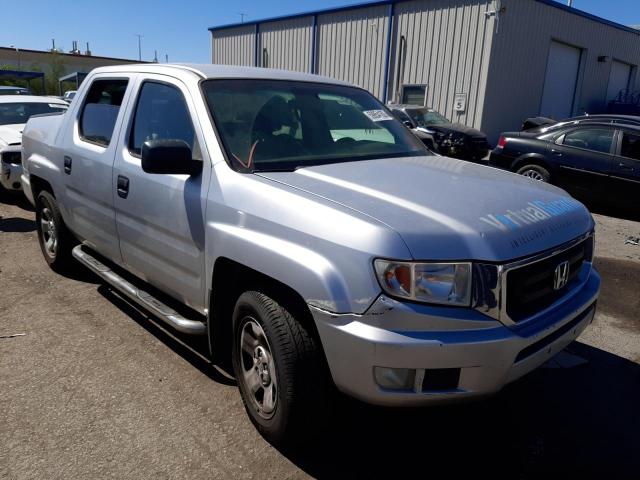 Honda Ridgeline (2010)