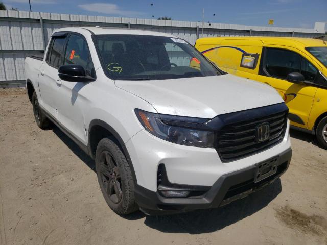 Honda Ridgeline (2021)