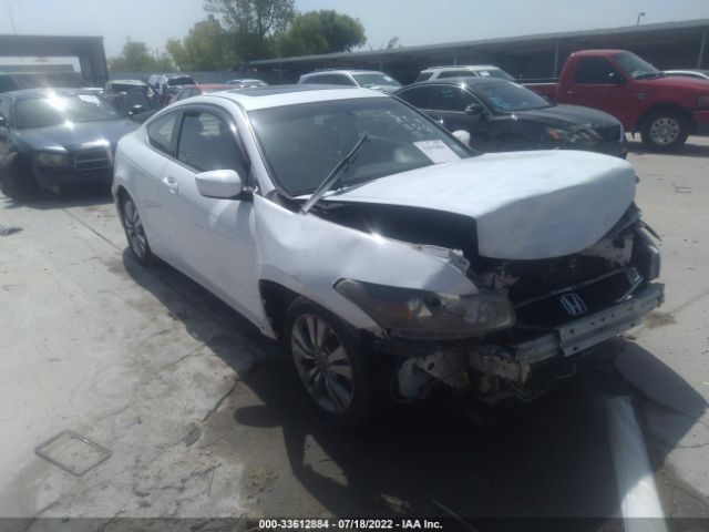 Honda Accord cpe (2010)