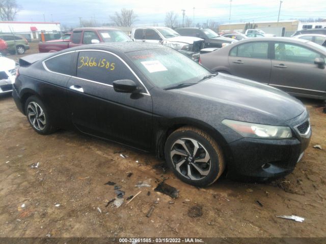 Honda Accord cpe (2010)