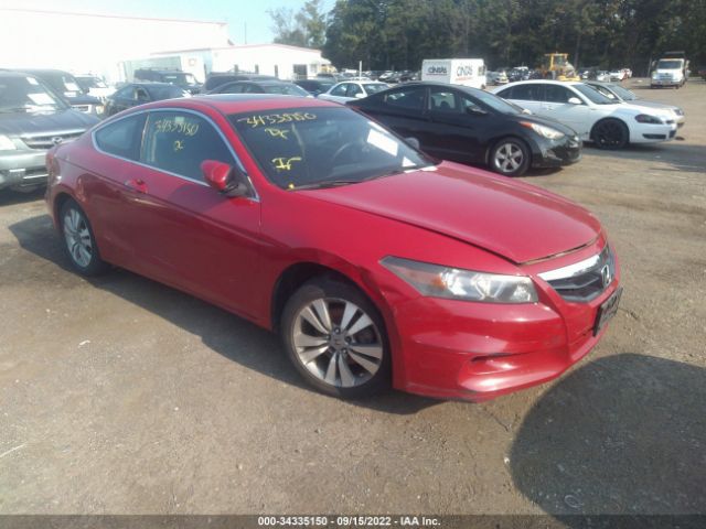 Honda Accord cpe (2011)