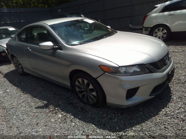 Honda Accord cpe (2013)