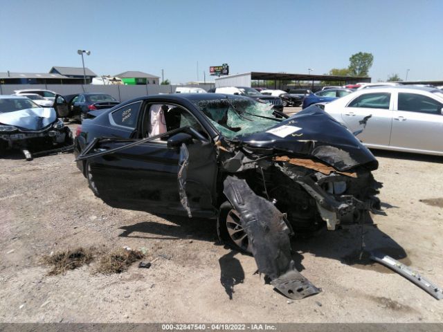 Honda Accord cpe (2013)