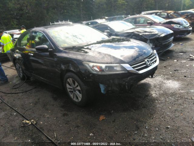 Honda Accord sedan (2014)