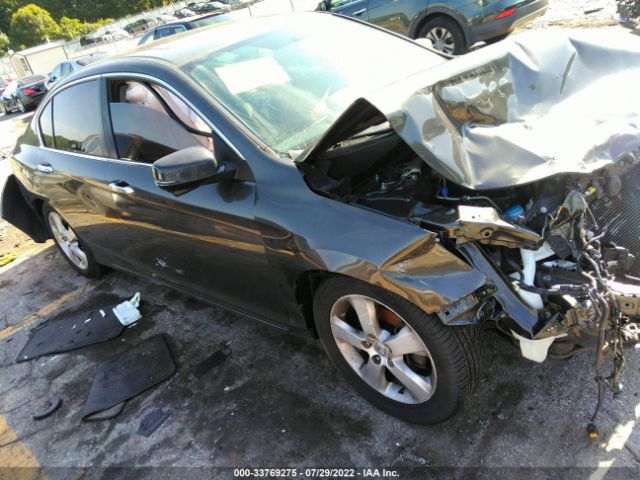 Honda Accord sedan (2014)