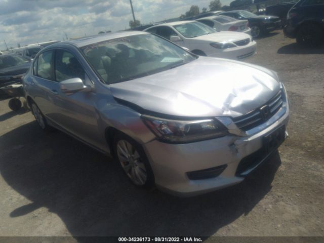 Honda Accord sedan (2014)