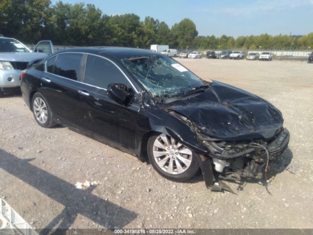 Honda Accord sedan (2014)