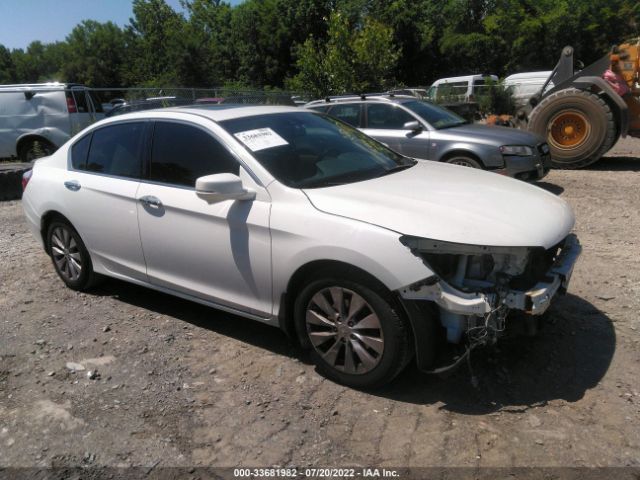Honda Accord sedan (2014)