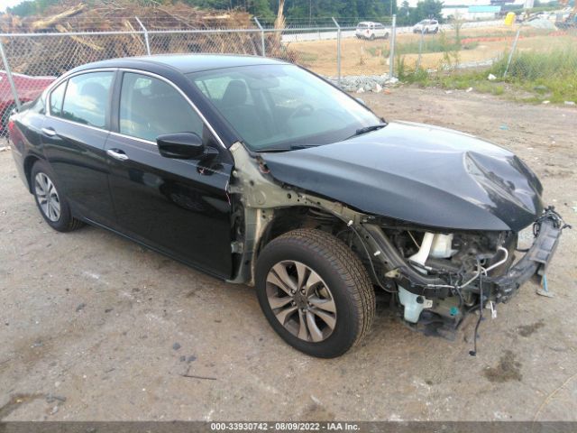 Honda Accord sedan (2015)