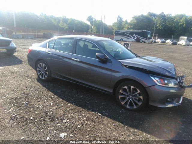 Honda Accord sedan (2015)