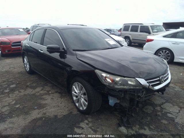 Honda Accord sedan (2015)