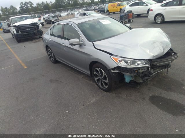 Honda Accord sedan (2017)