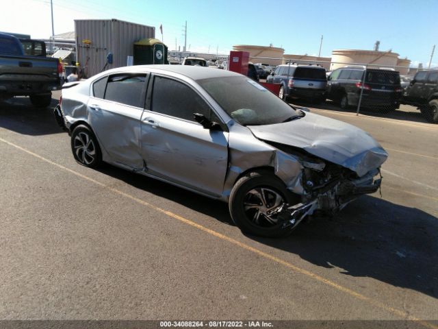 Honda Accord sedan (2017)
