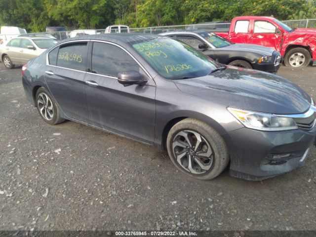 Honda Accord sedan (2017)