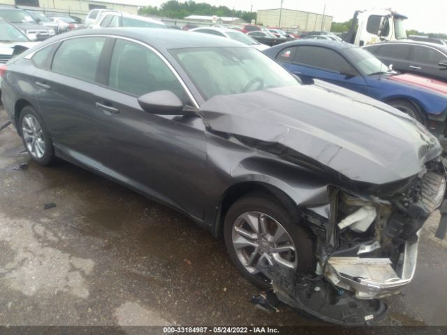 Honda Accord sedan (2018)