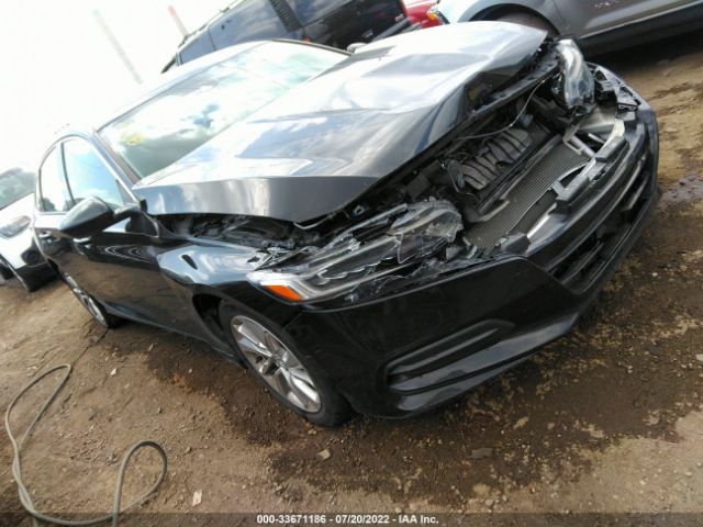 Honda Accord sedan (2018)