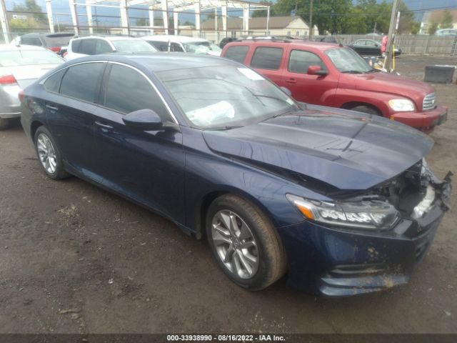 Honda Accord sedan (2019)