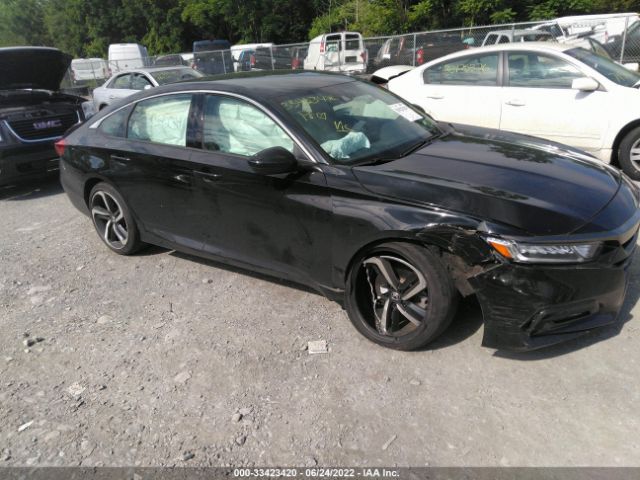 Honda Accord sedan (2019)