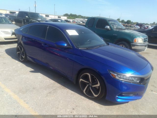 Honda Accord sedan (2020)