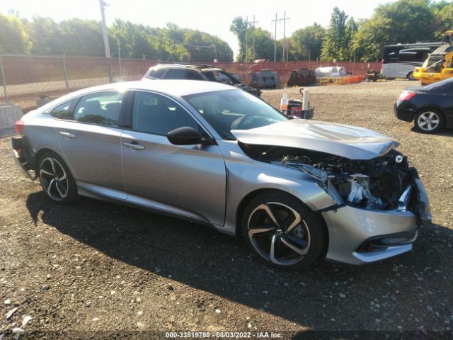 Honda Accord sedan (2021)