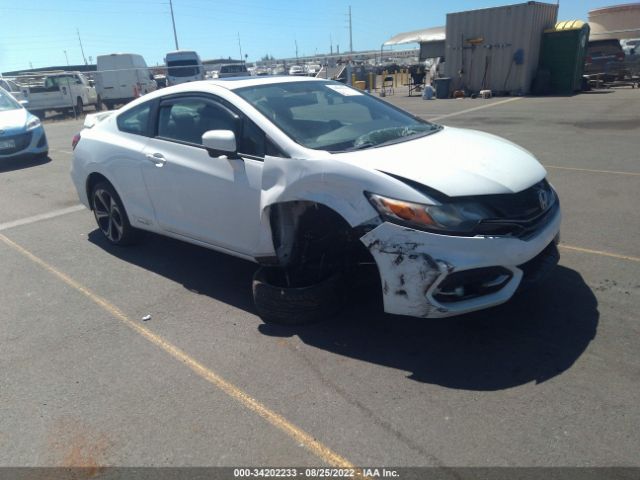 Honda Civic coupe (2015)