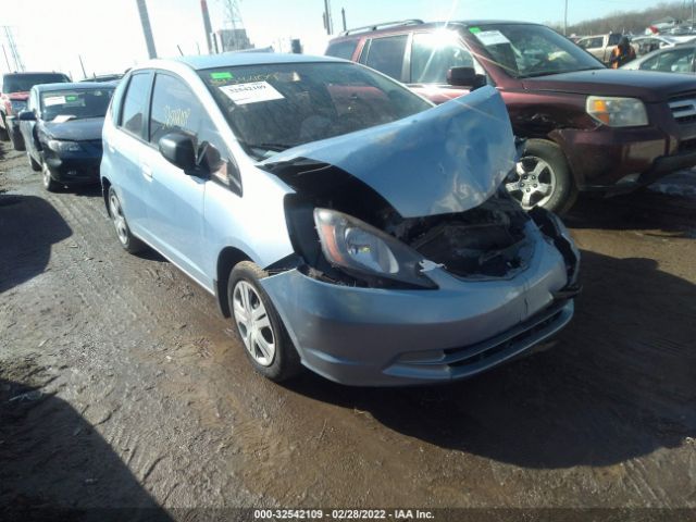Honda Fit (2010)