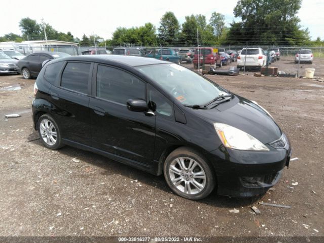 Honda Fit (2010)