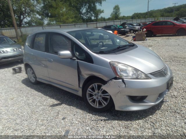 Honda Fit (2011)