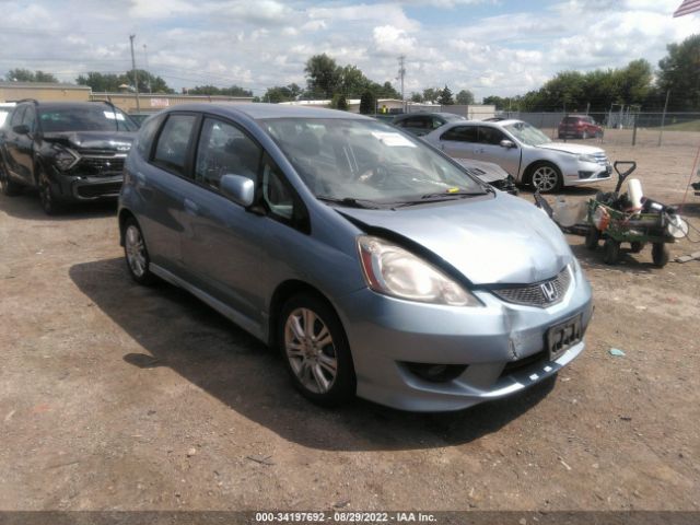 Honda Fit (2011)