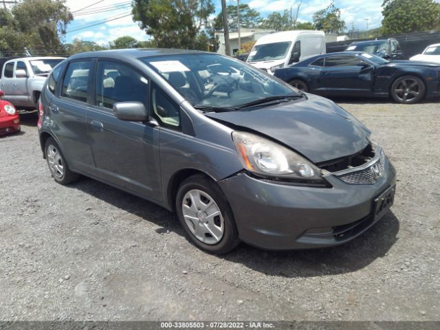 Honda Fit (2012)