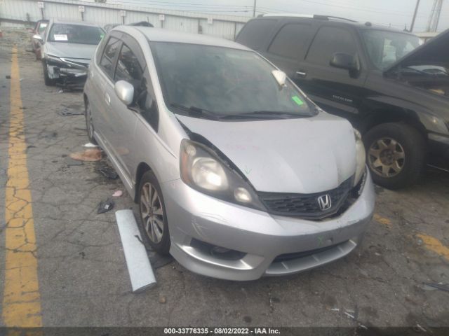 Honda Fit (2013)