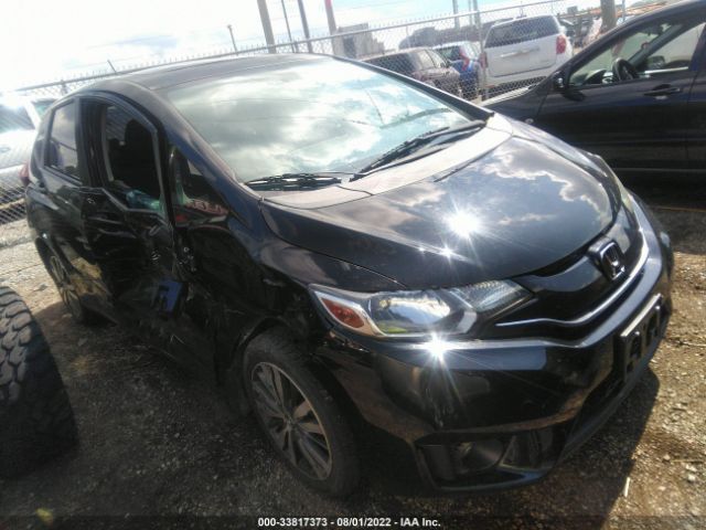 Honda Fit (2015)