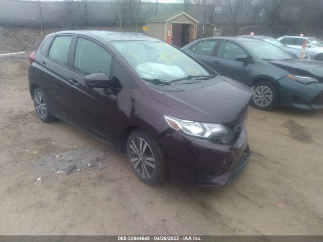 Honda Fit (2015)