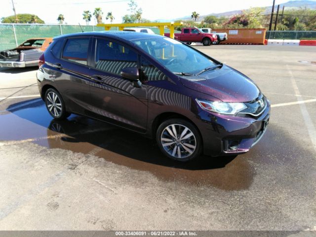 Honda Fit (2017)