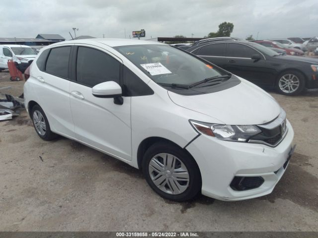 Honda Fit (2020)