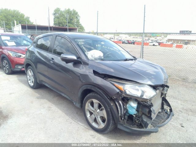Honda Hr-v (2016)