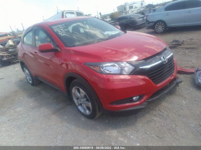 Honda Hr-v (2017)