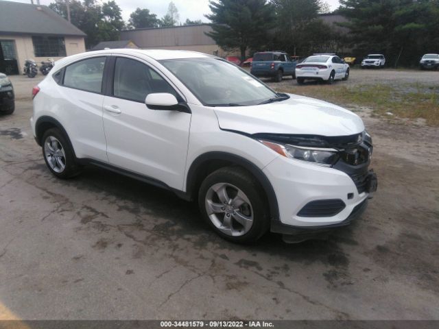 Honda Hr-v (2020)