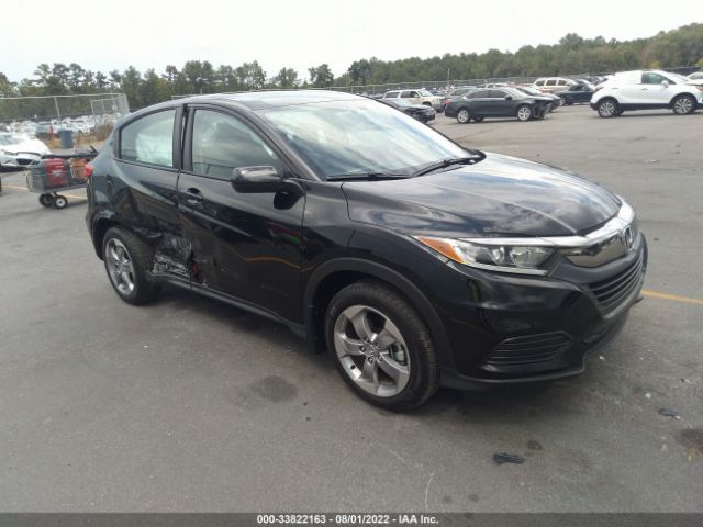 Honda Hr-v (2022)