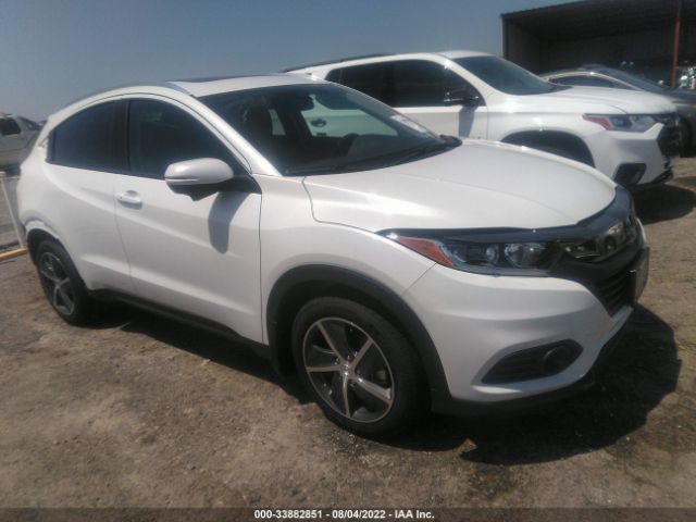 Honda Hr-v (2022)
