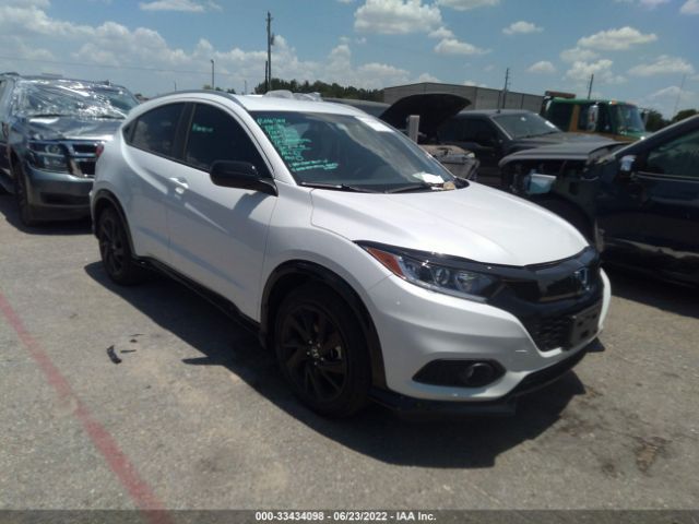 Honda Hr-v (2022)