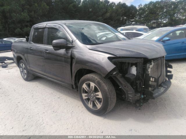 Honda Ridgeline (2018)