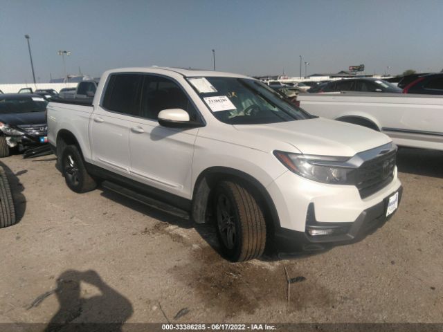 Honda Ridgeline (2022)