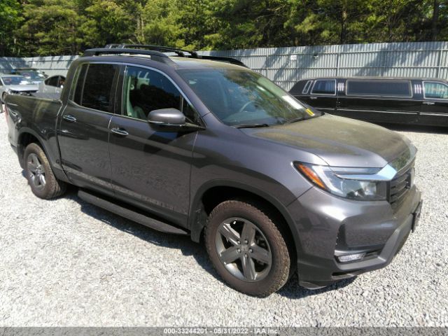 Honda Ridgeline (2022)