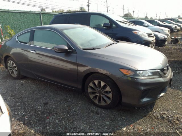 Honda Accord coupe (2015)
